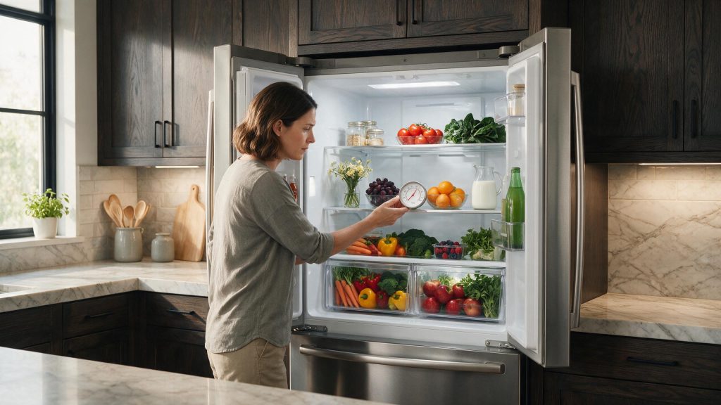 DCS Refrigerator Not Cooling: What to Check Before You Call for Repair