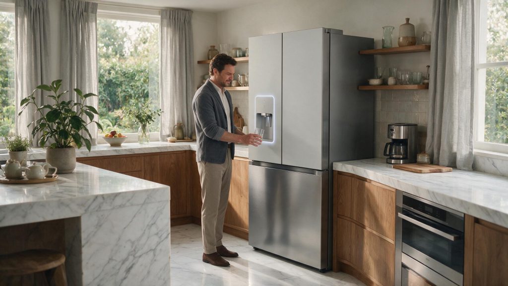 DCS Refrigerator Water Dispenser Not Working: A Step-by-Step Water-Path Check