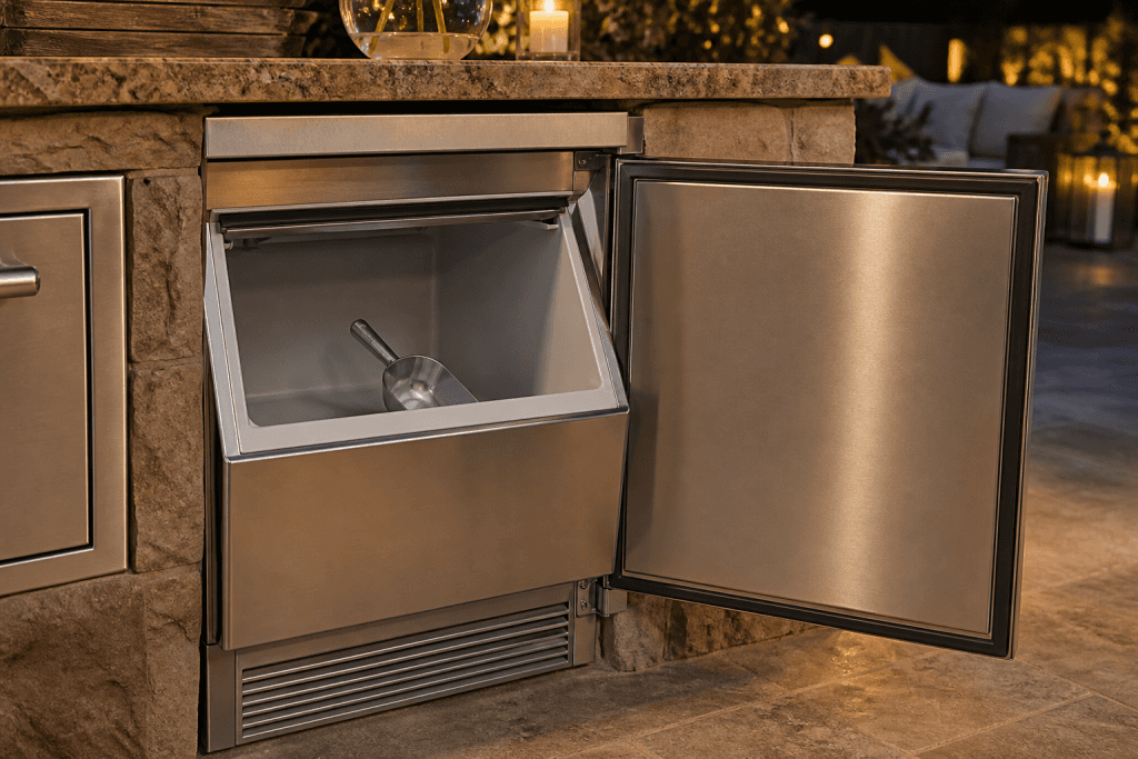 DCS Ice Machine Repair Cost: What the Estimate Depends On