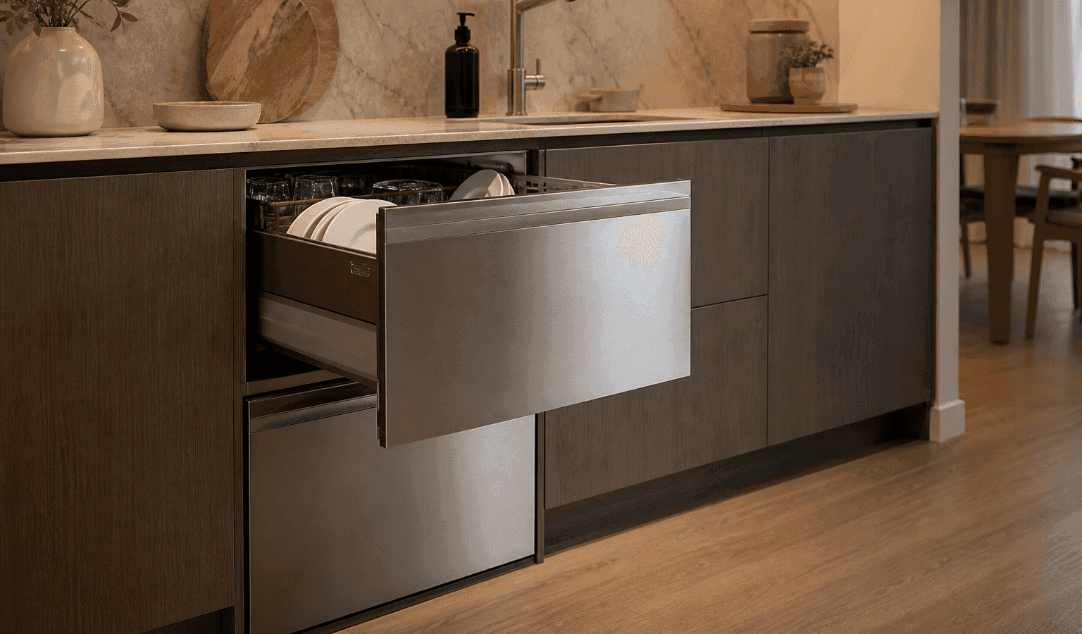 DCS DishDrawer Keeps Beeping: What the Beeps Are Trying to Tell You