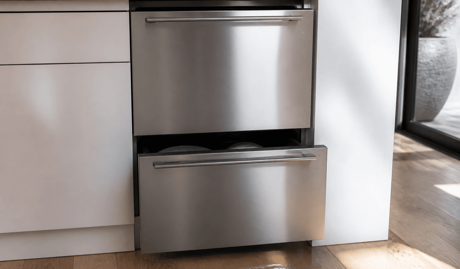 DCS DishDrawer Leaking Water: Where the Leak May Be Coming From