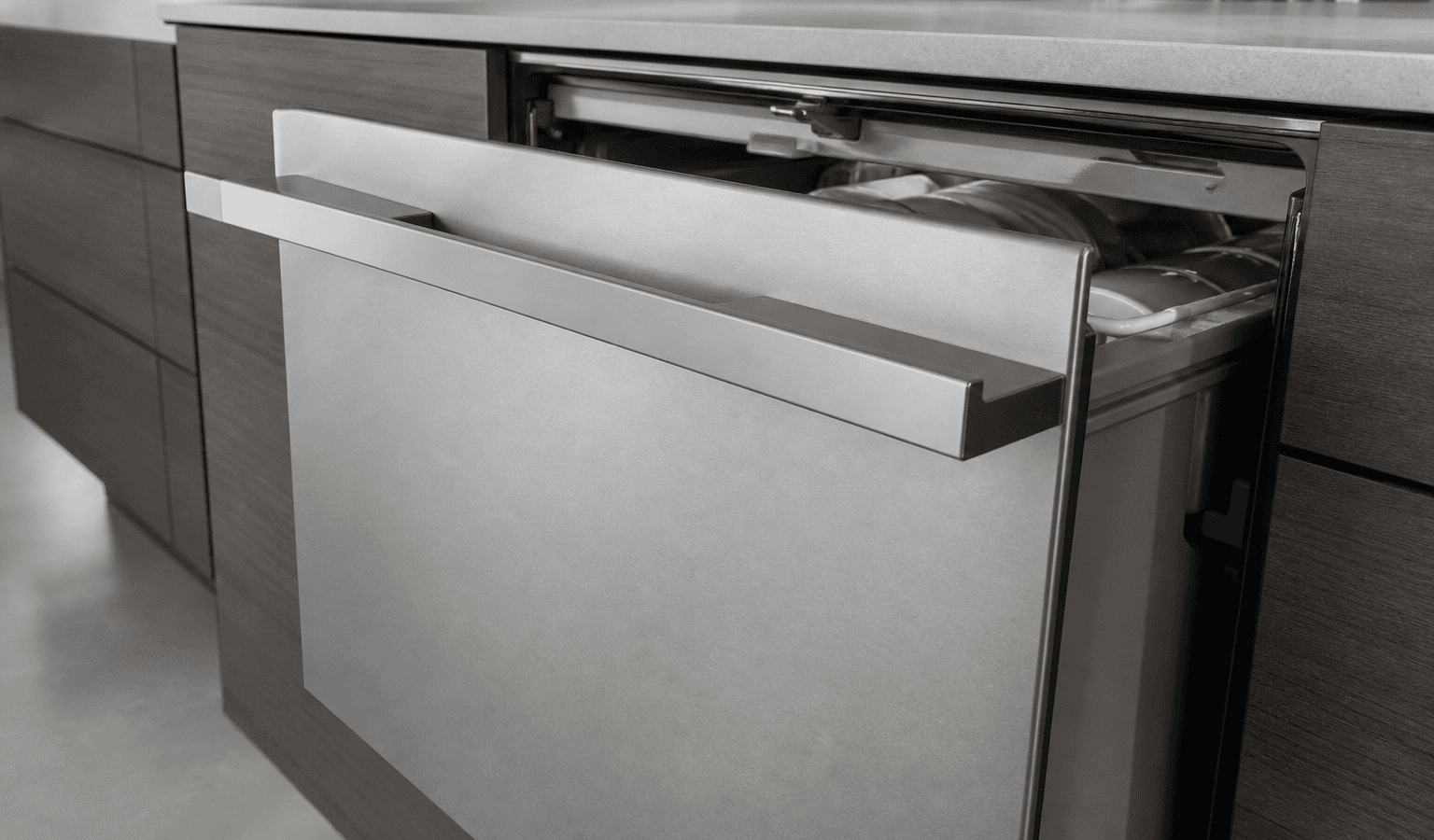 DCS DishDrawer Lid Won’t Close: What Can Block the Lid Mechanism
