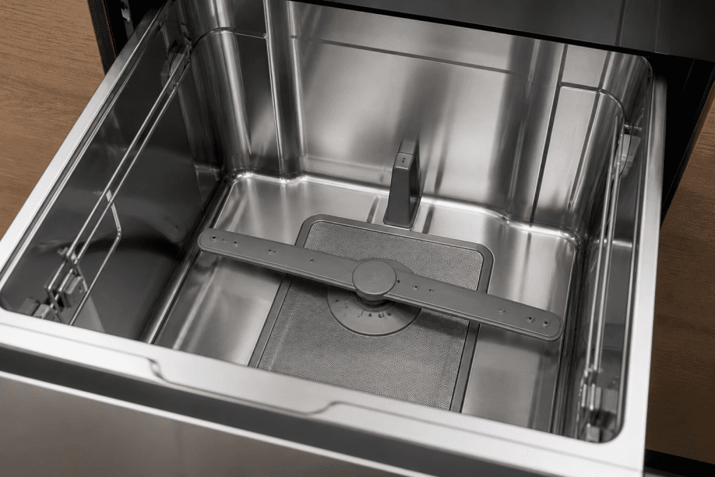 DCS DishDrawer Spray Arm Care: Keeping Water Coverage Consistent
