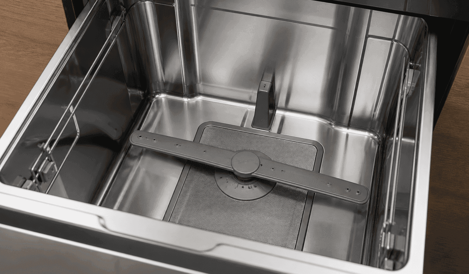 DCS DishDrawer Spray Arm Not Spinning: Why Water Coverage Drops