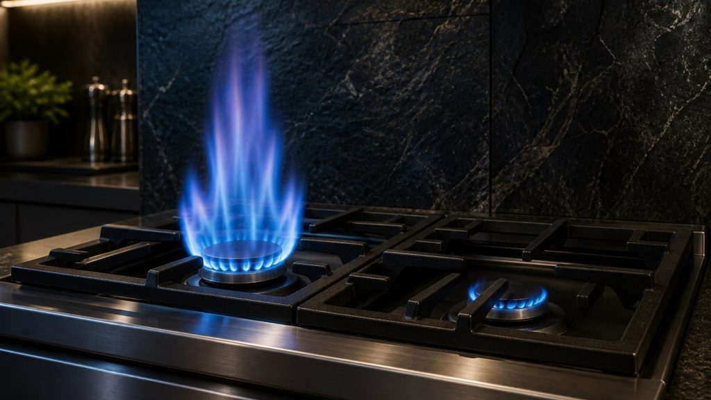 DCS Gas Burner Flame Care: Clean Assembly, Stable Flame, Better Performance