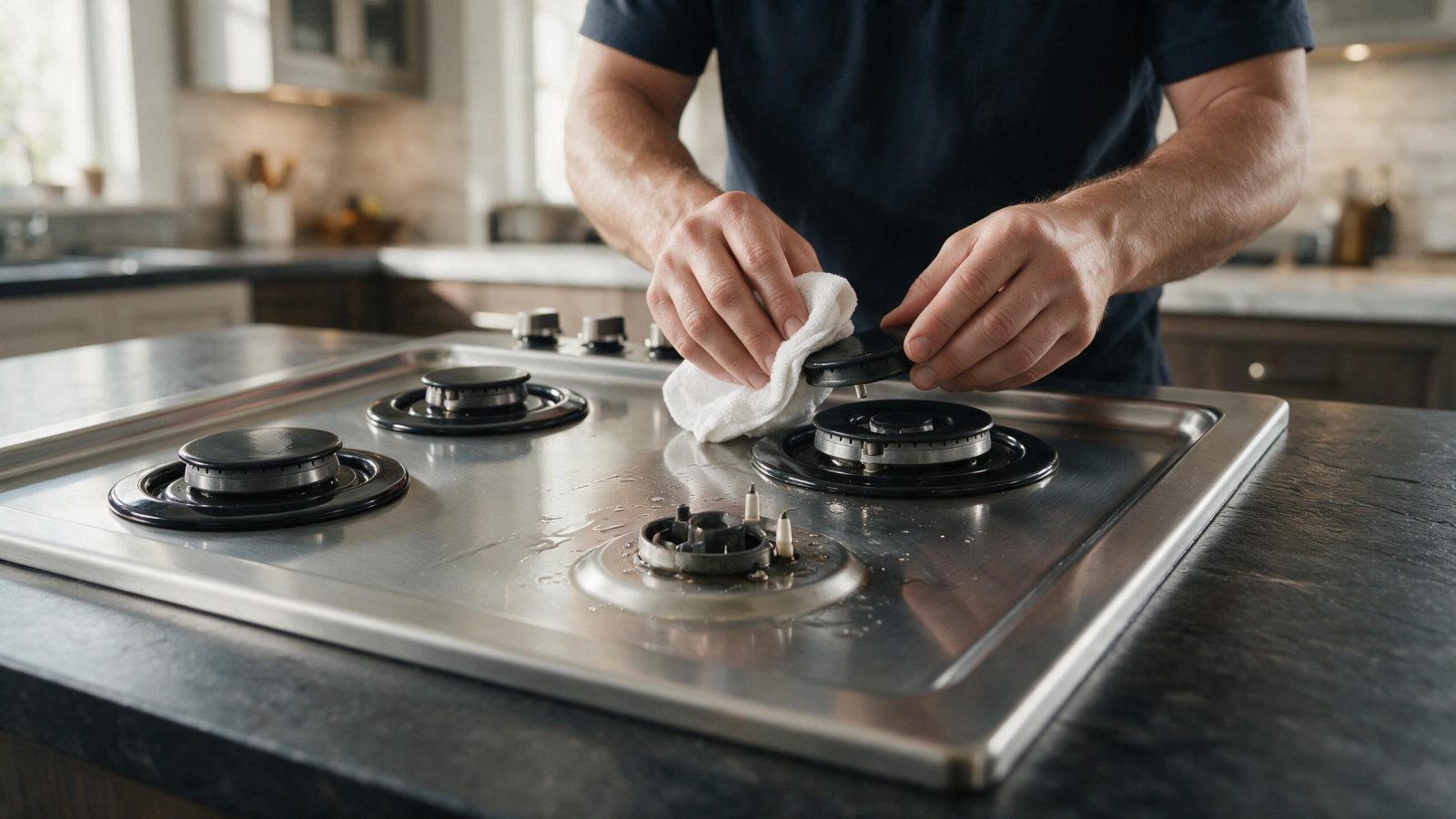 DCS Gas Burner Keeps Clicking: Why the Igniter Won't Stop Sparking