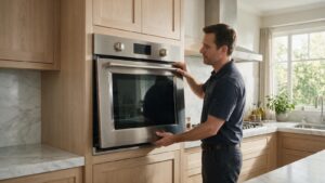 DCS Wall Oven Repair