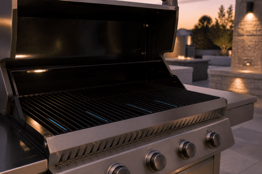 DCS Grill Low Heat: How to Narrow Down a Weak-Flame Problem