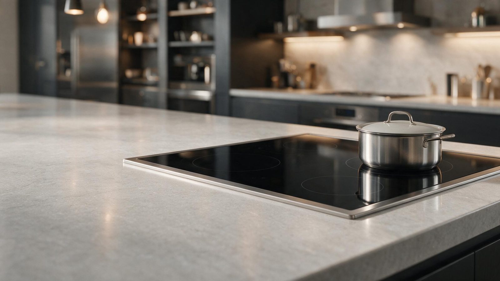 DCS Induction Cooktop Keeps Shutting Off: Overheating, Power, or Electronics?